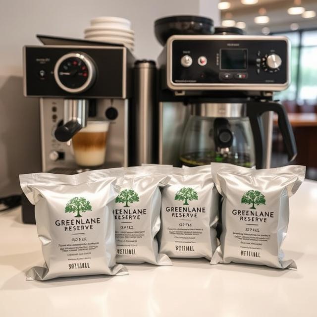 Corporate Coffee Monthly Small