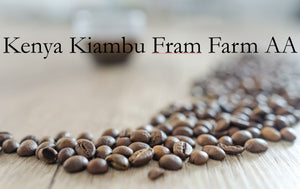 Kenya Kiambu Fram Farm AA